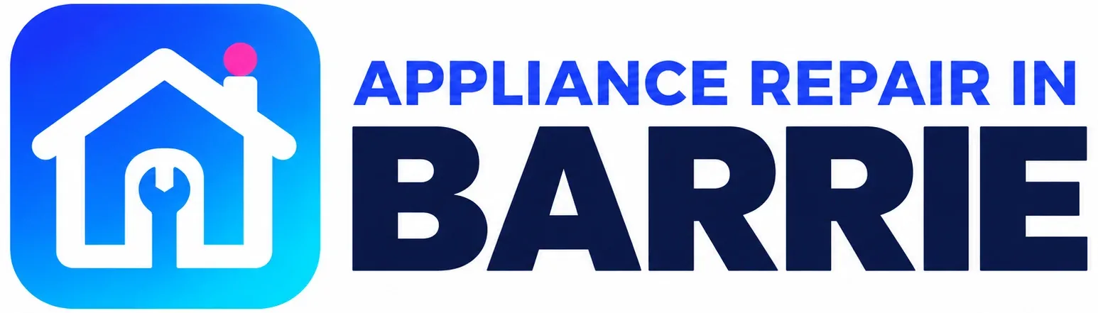 Appliance Repair in Barrie
